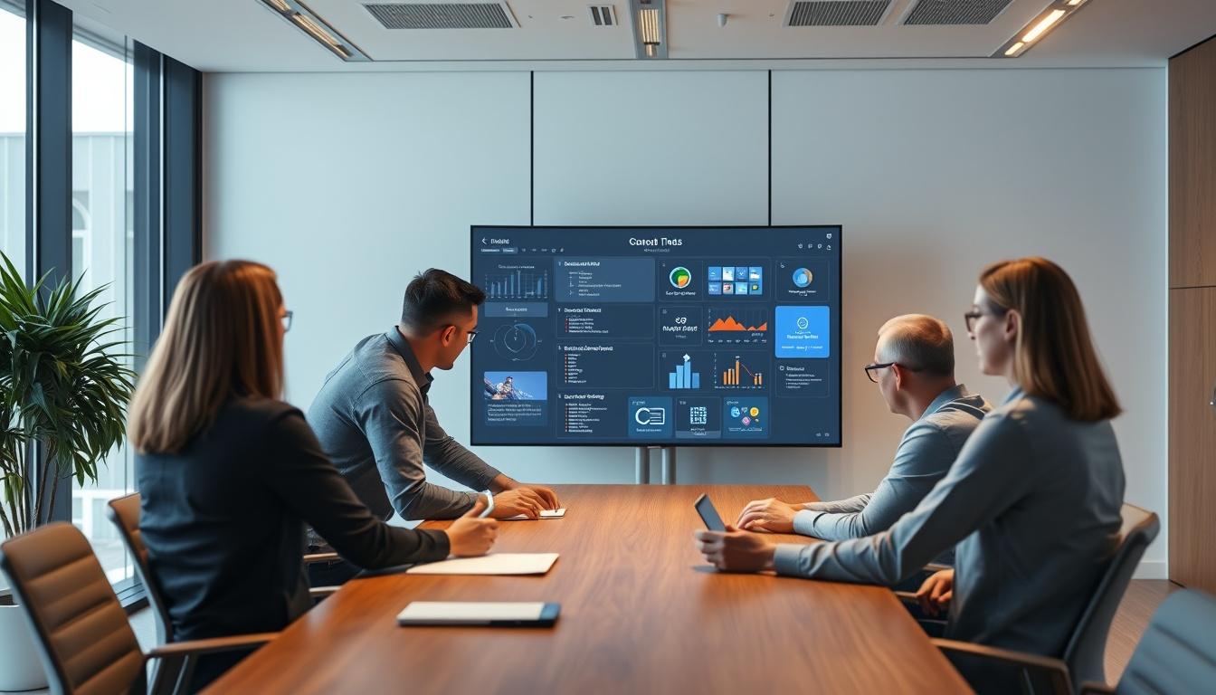 Professional plan visual